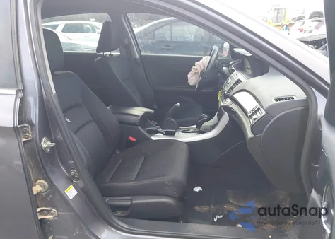 2015 Honda Accord Sport from USA, damaged, VIN 1HGCR2F51FA056650